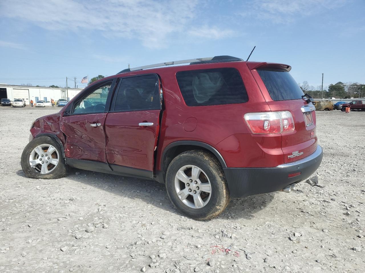 2010 GMC Acadia - Image 2