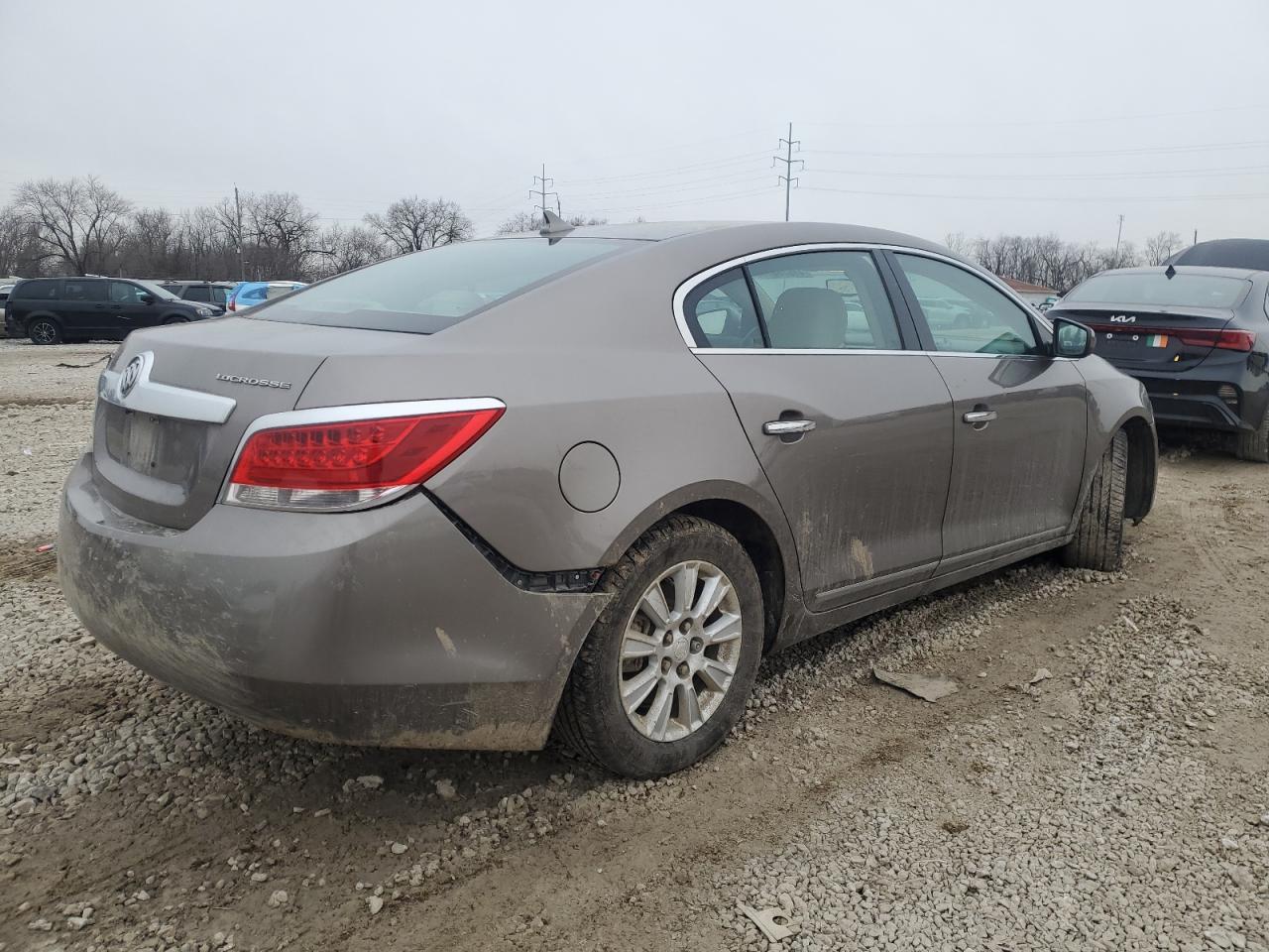 2010 Buick LaCrosse - Image 3