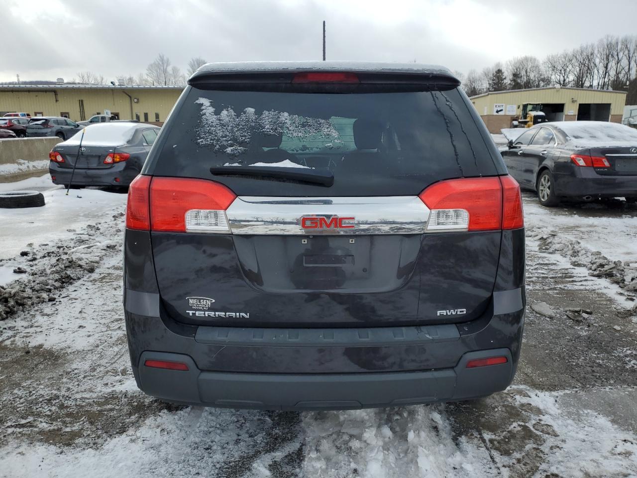 2015 GMC Terrain - Image 6