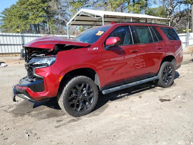 CHEVROLET TAHOE K150 2021