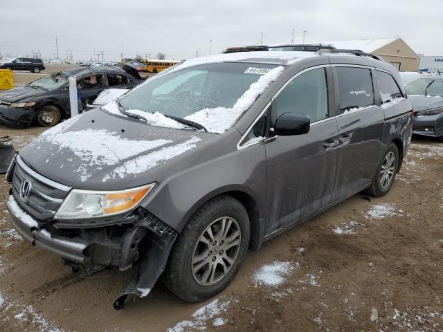 2012 Honda Odyssey Exl