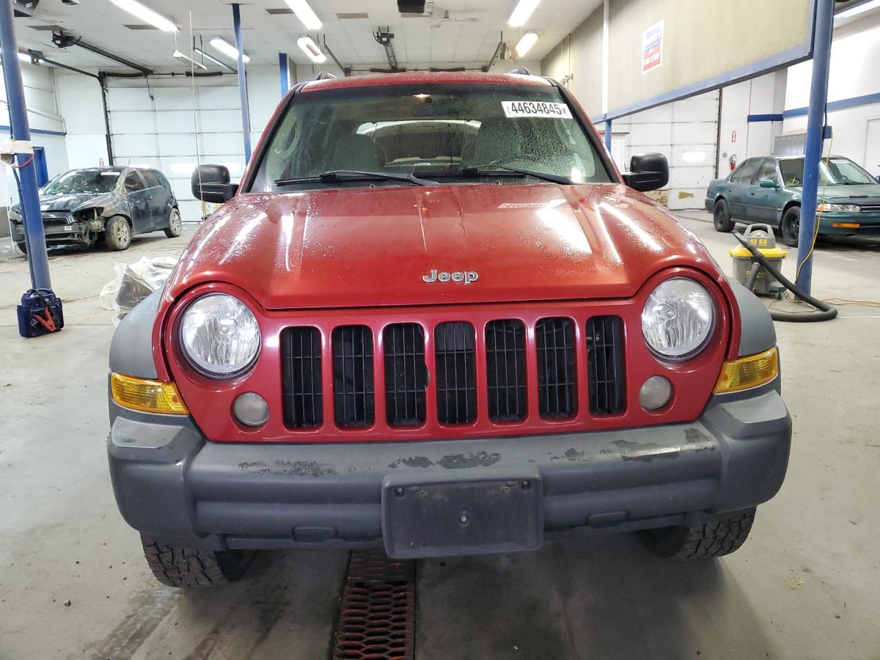 2007 Jeep Liberty (North America) - Image 5