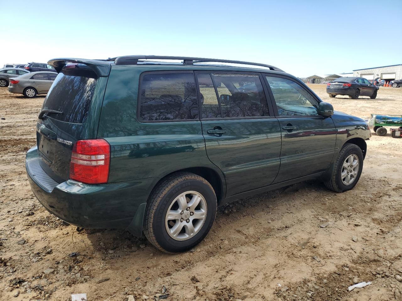 2003 Toyota Highlander - Image 3