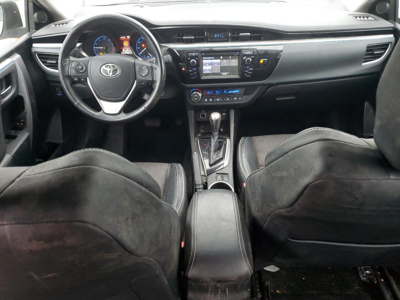 2015 Toyota Corolla - Image 8