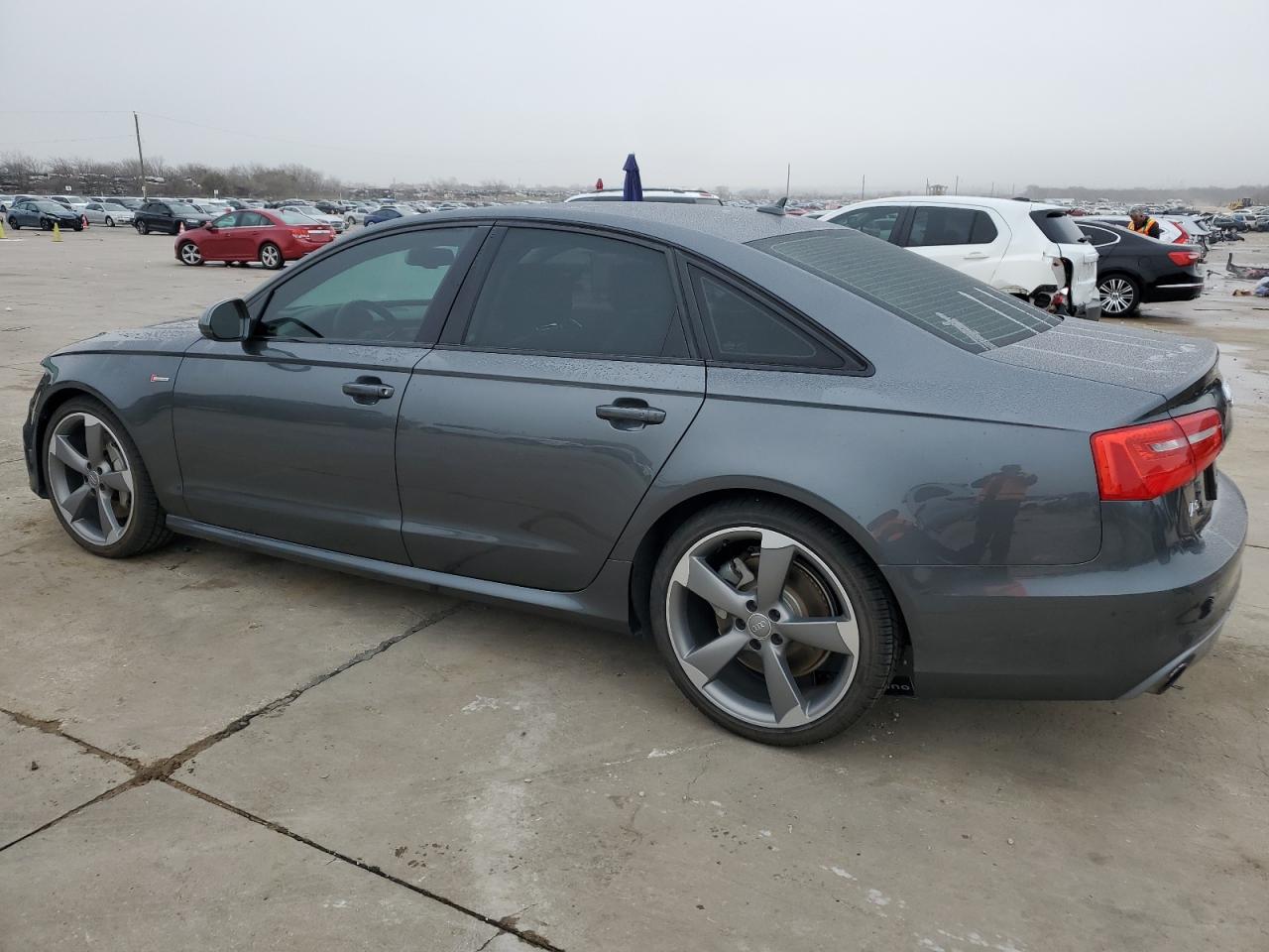 2015 Audi A6 - Image 2