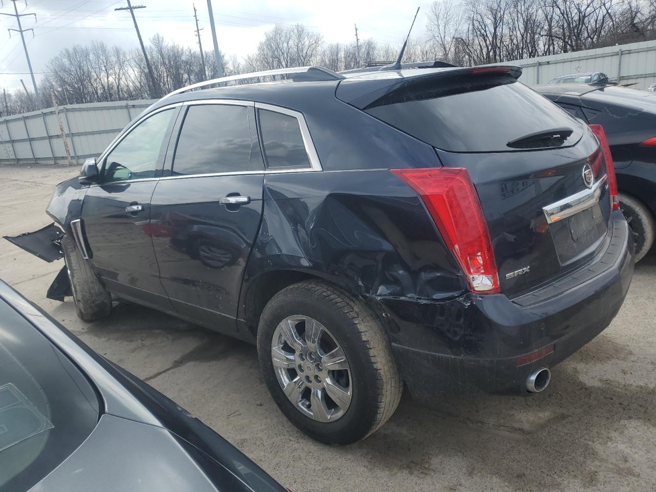 2014 Cadillac SRX - Image 2