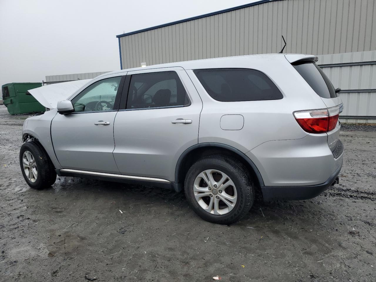 2012 Dodge Durango - Image 2