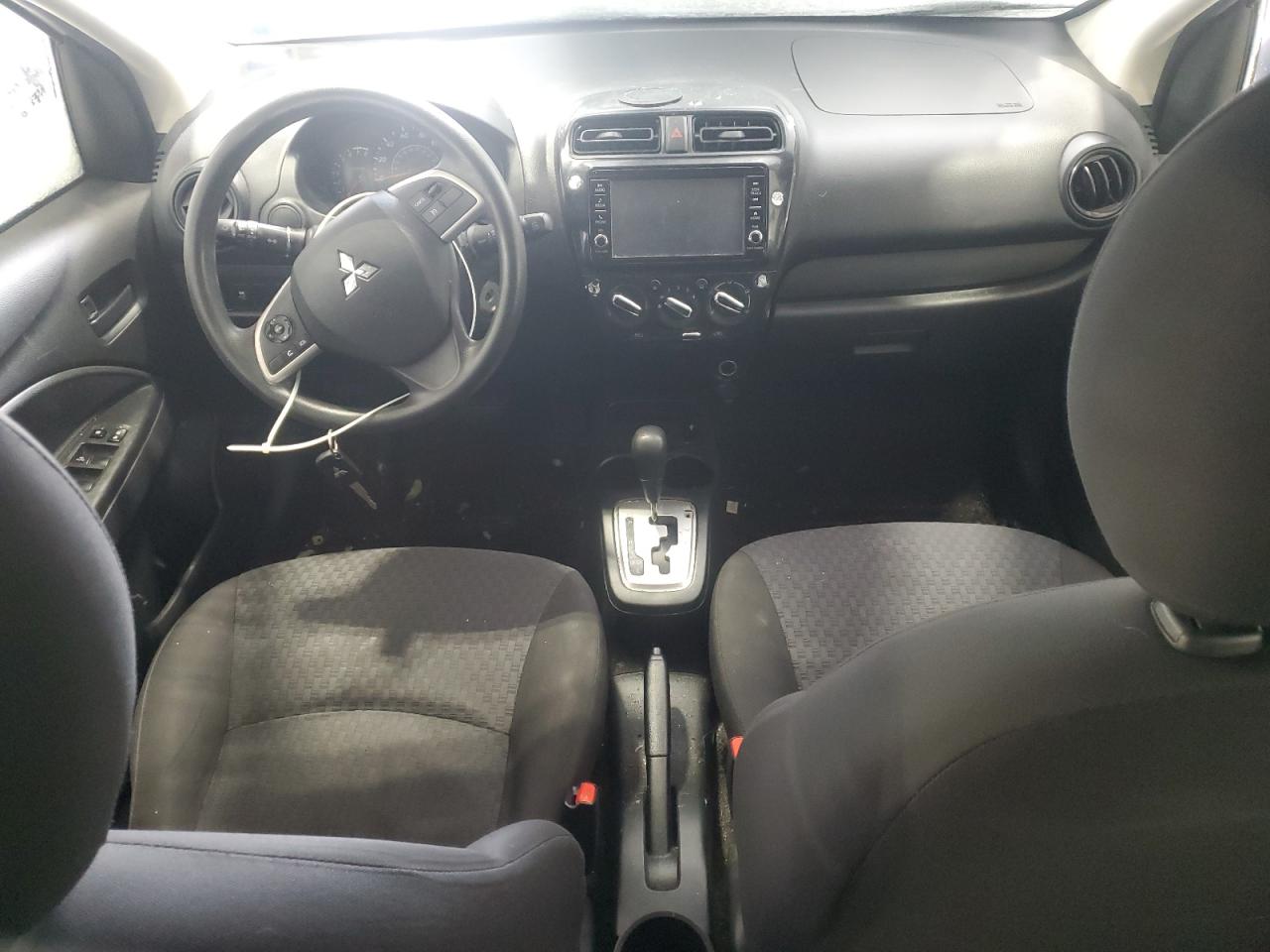 2019 Mitsubishi Mirage - Image 8