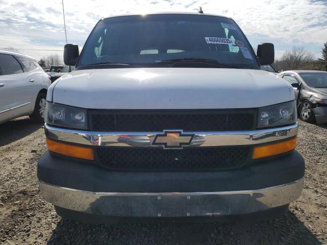 2017 CHEVROLET EXPRESS G2500 LT