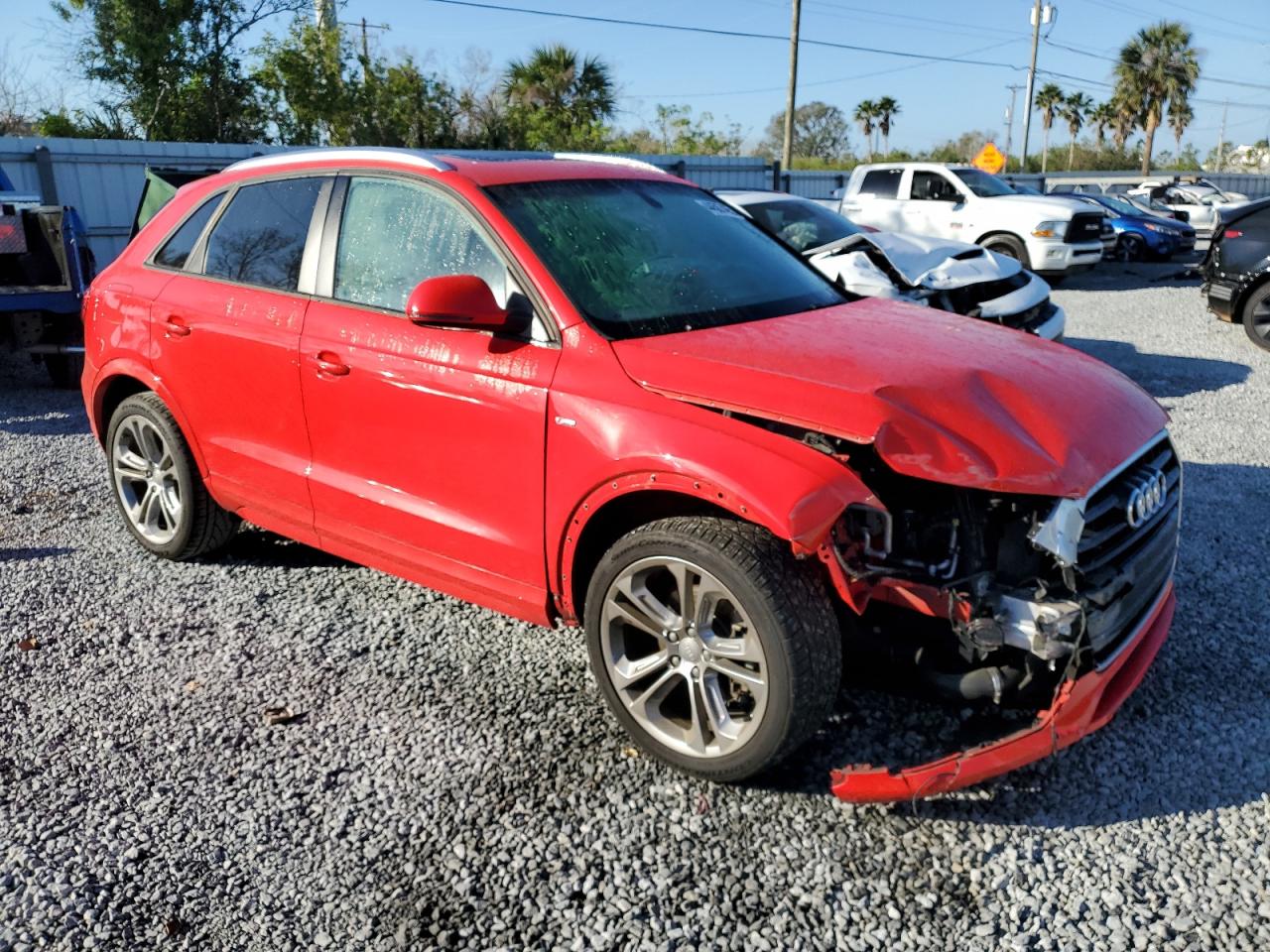2018 Audi Q3 - Image 4