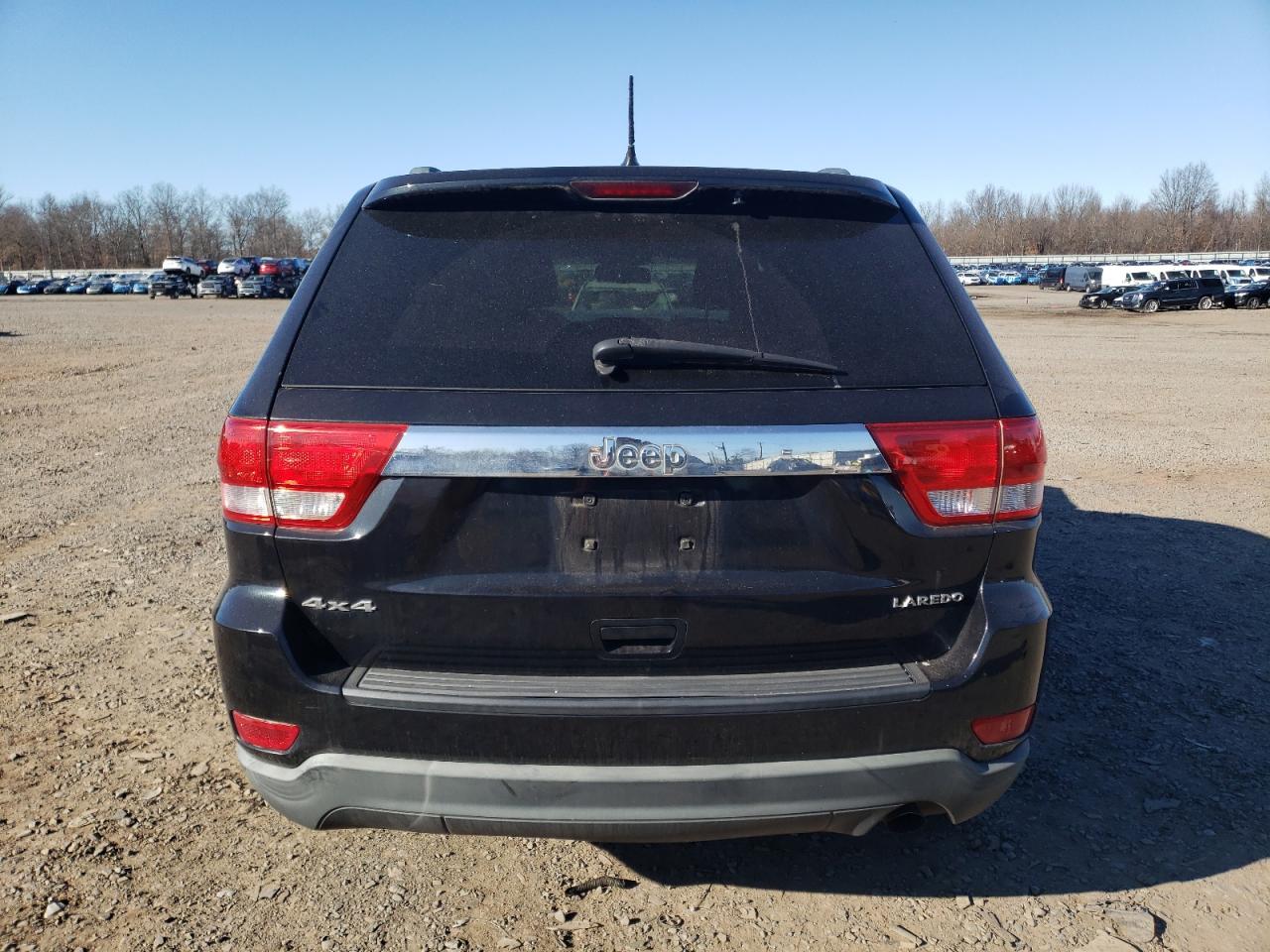 2012 Jeep Grand Cherokee - Image 6
