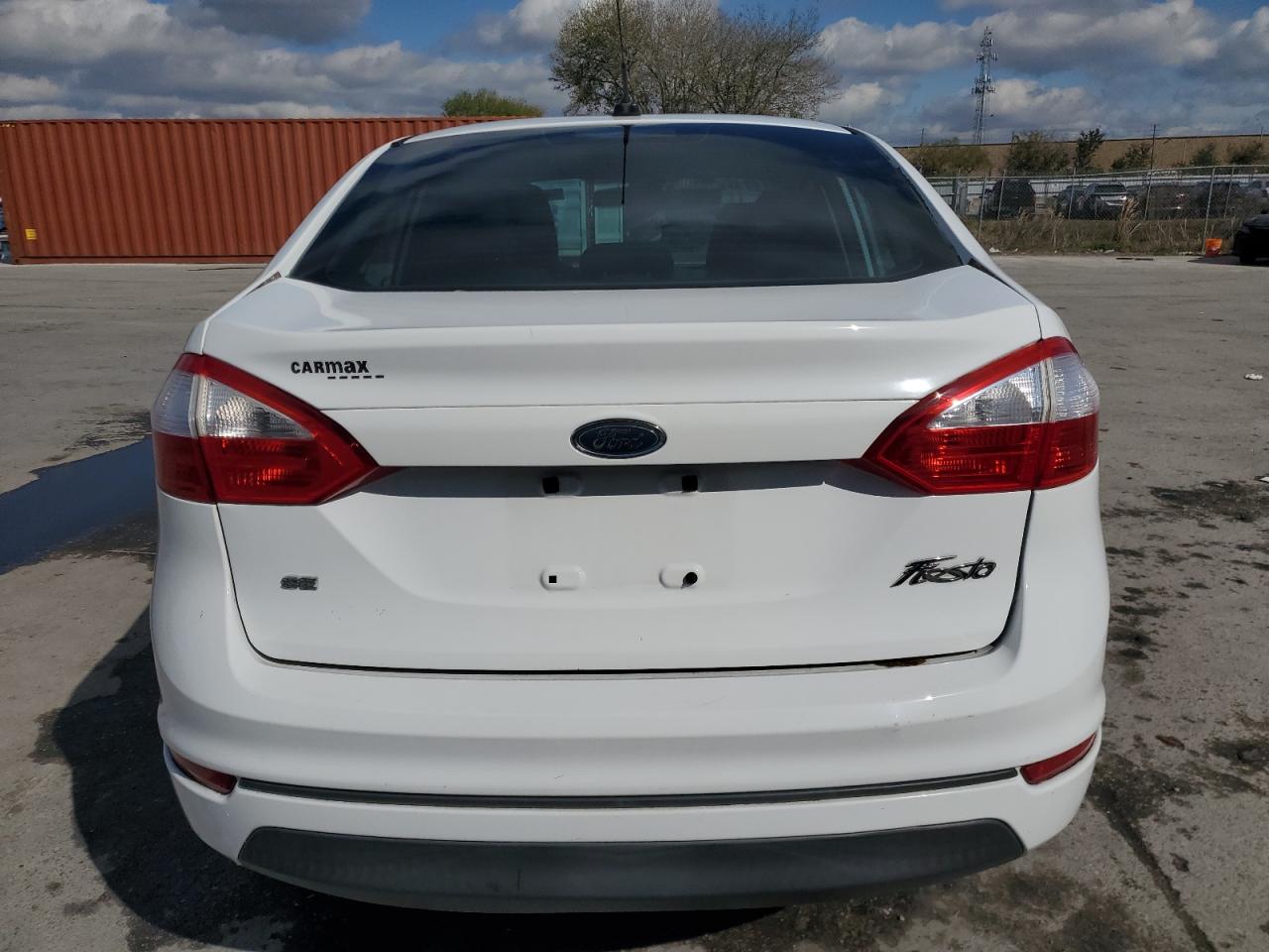 2014 Ford Fiesta - Image 6