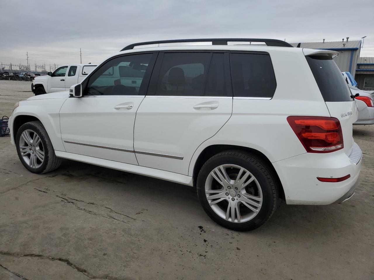 2014 Mercedes-Benz GLK-klasse - Image 2
