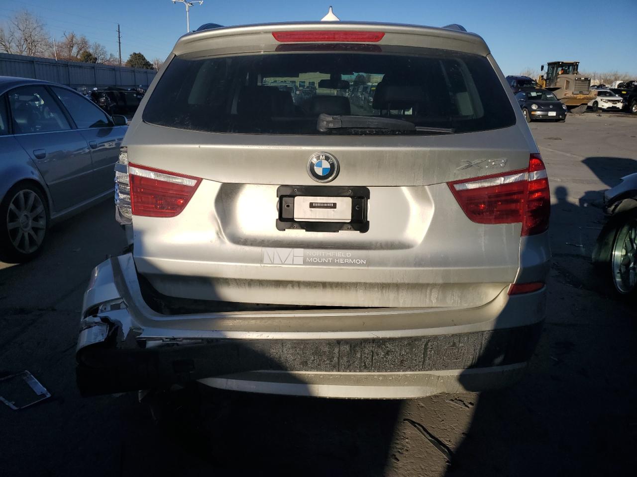 2011 BMW X3 - Image 6
