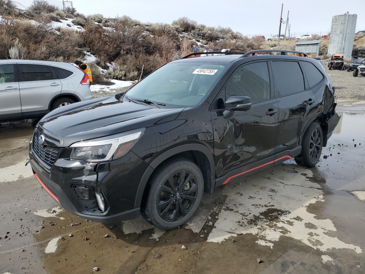 2021 Subaru Forester - Image 1