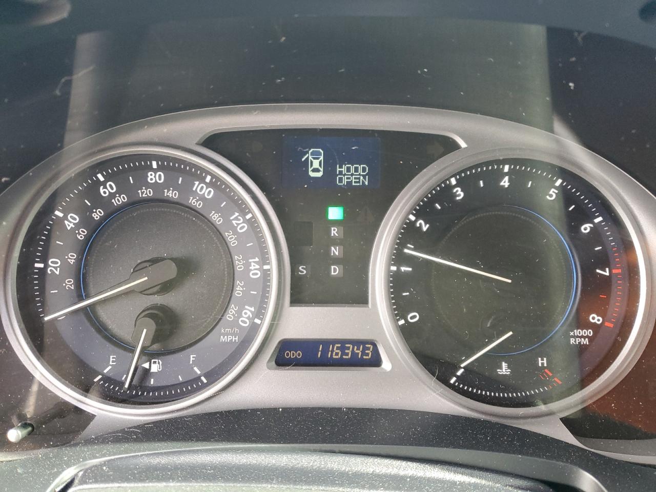 2009 Lexus IS - Image 9
