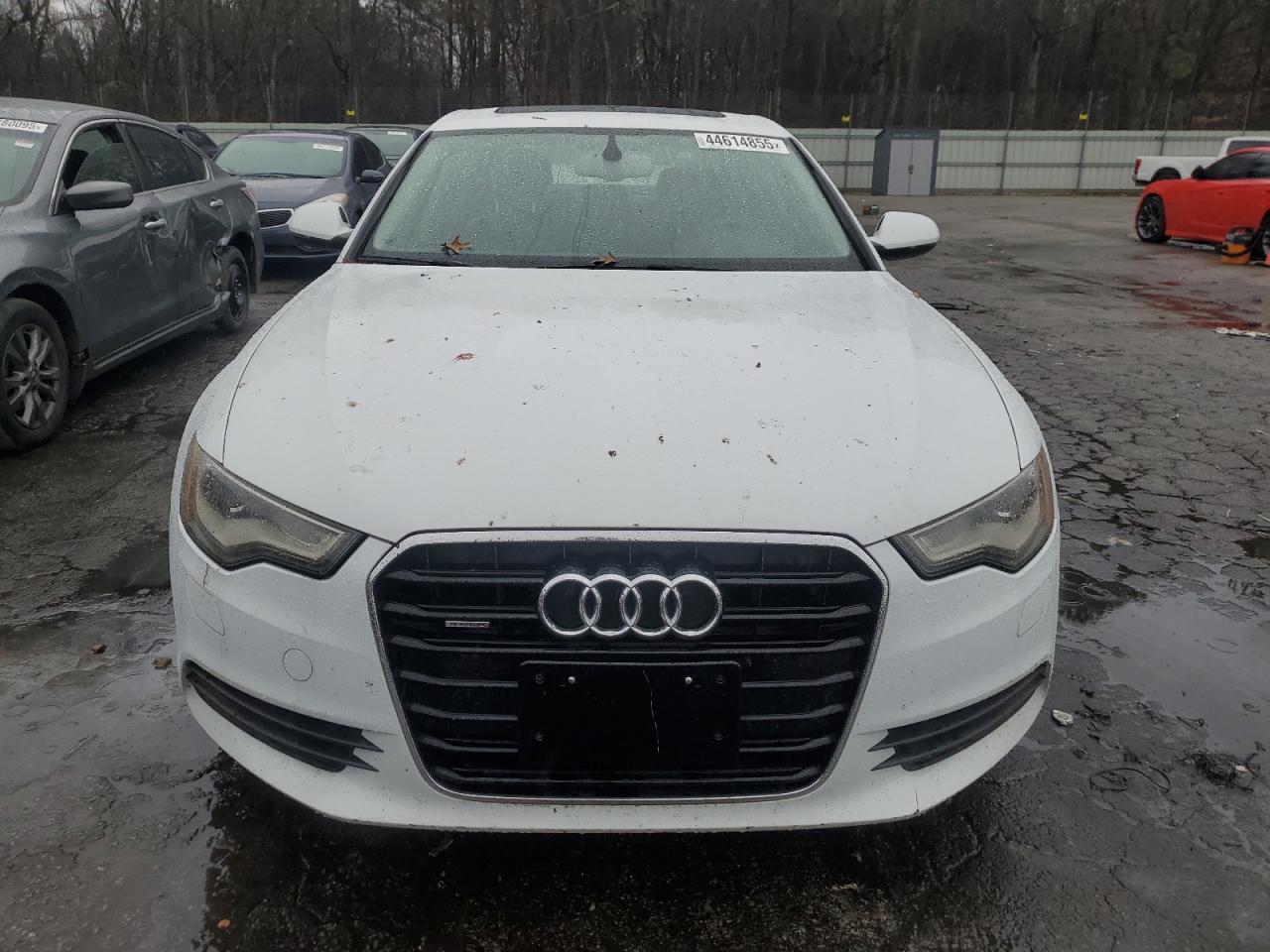 2014 Audi A6 - Image 5