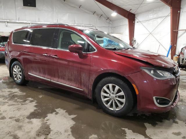 Минивэны CHRYSLER PACIFICA 2017 Бордовый