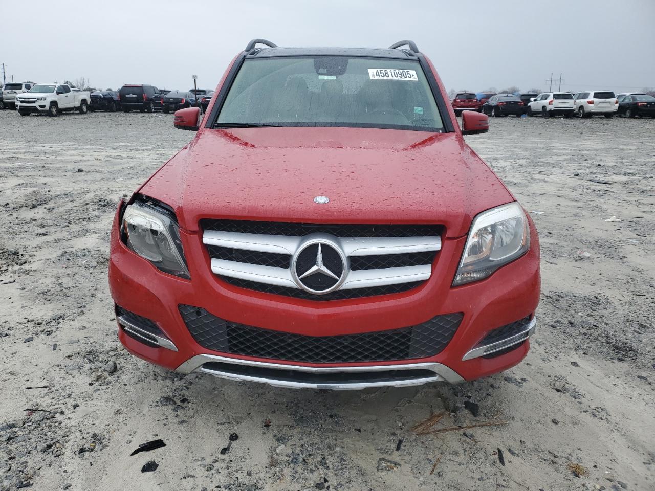 2015 Mercedes-Benz GLK-klasse - Image 5