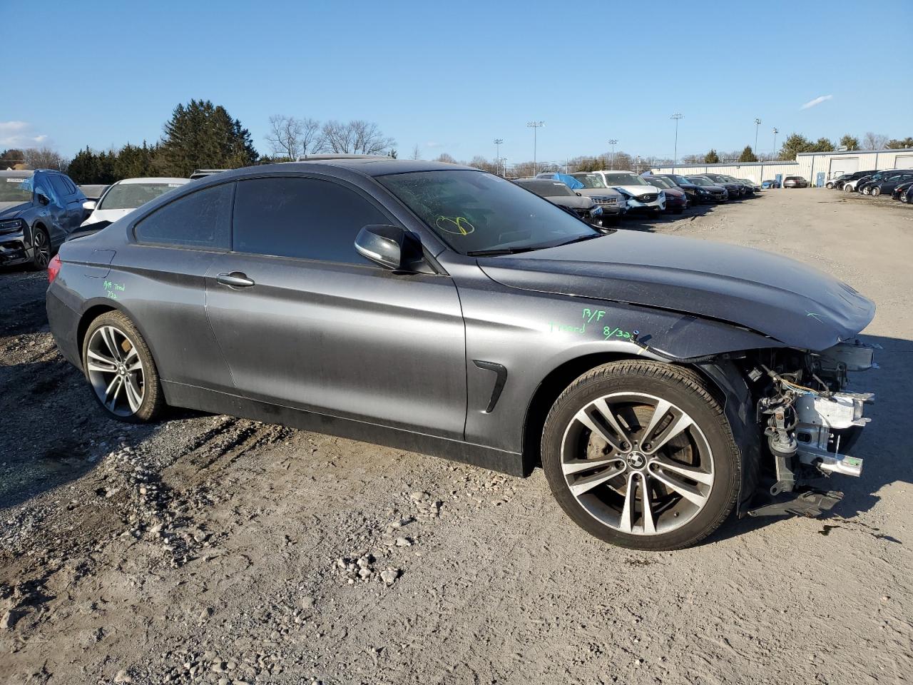2014 BMW 4er - Image 4