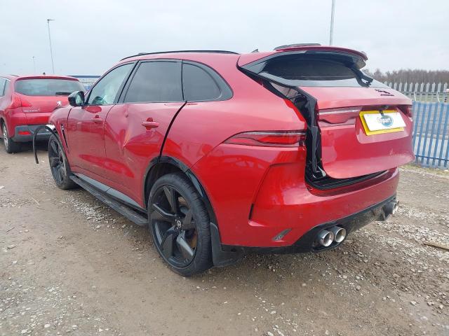 2024 JAGUAR F-PACE SVR