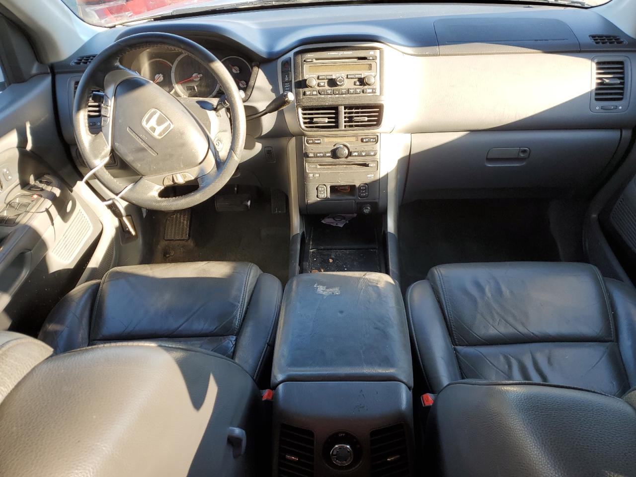 2007 Honda Pilot - Image 8