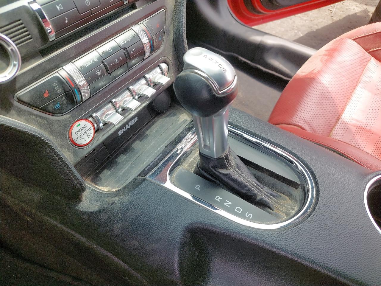 1FA6P8CF6H5319380 - 2022 Ford Mustang - #46958095