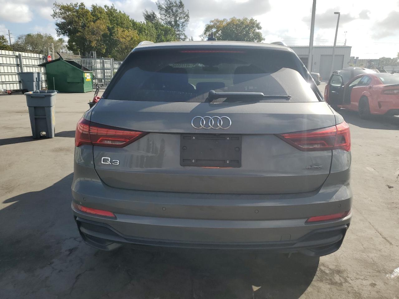 2020 Audi Q3 - Image 6
