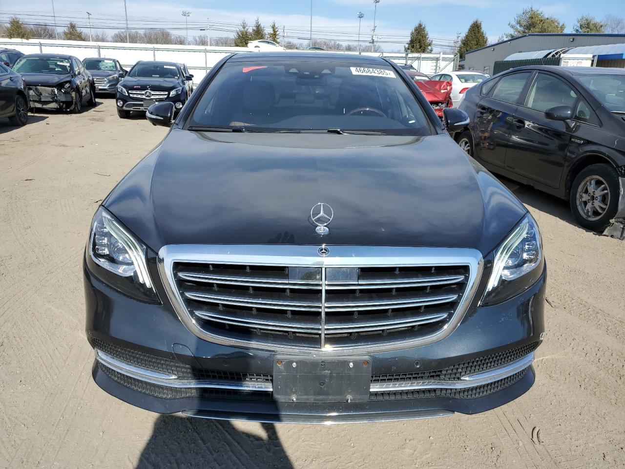 2019 Mercedes-Benz S-klasse - Image 5