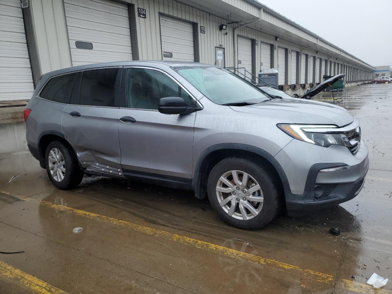 2019 Honda Pilot - Image 4