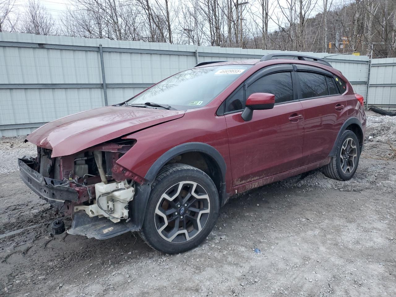 2017 Subaru XV - Image 1