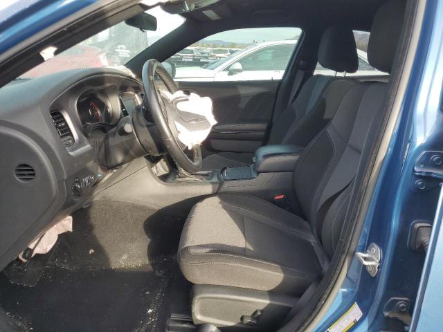  DODGE CHARGER 2020 Blue
