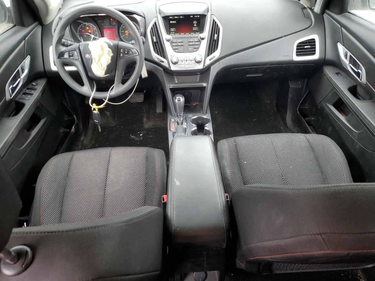 2017 GMC Terrain - Image 8