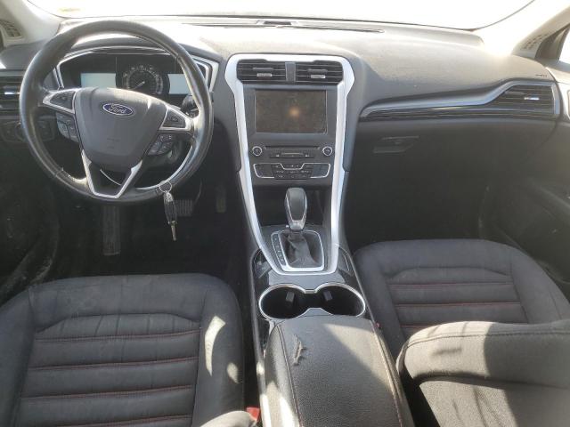 Sedans FORD FUSION 2016 Gray