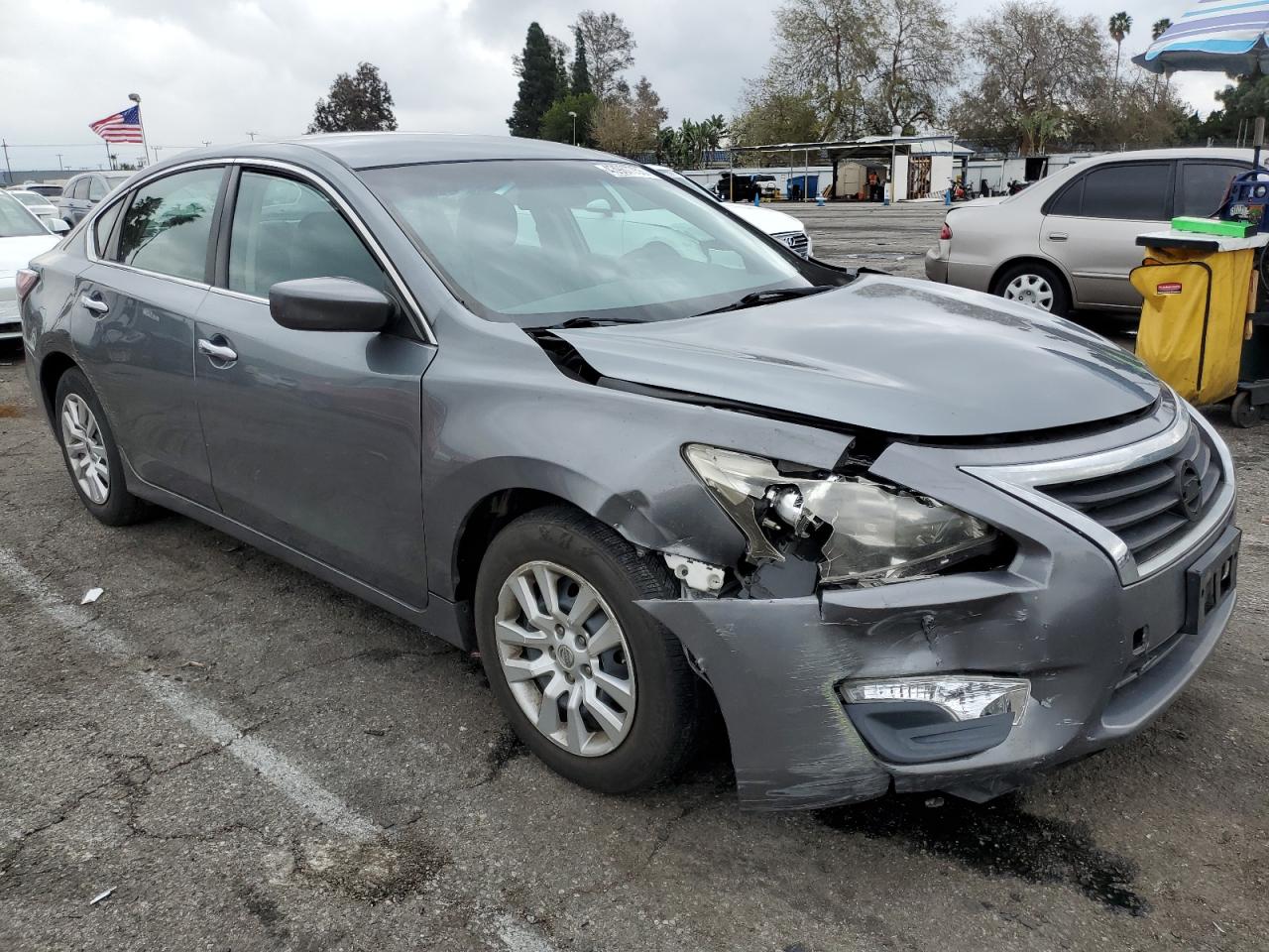 2015 Nissan Altima - Image 4