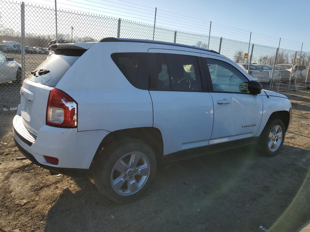 2013 Jeep Compass - Image 3