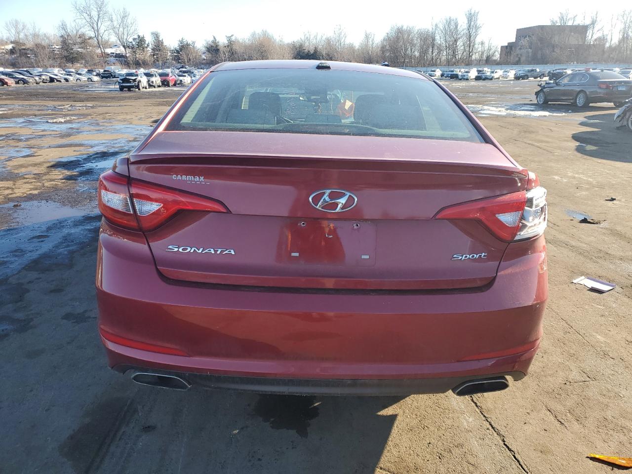2016 Hyundai Sonata - Image 6