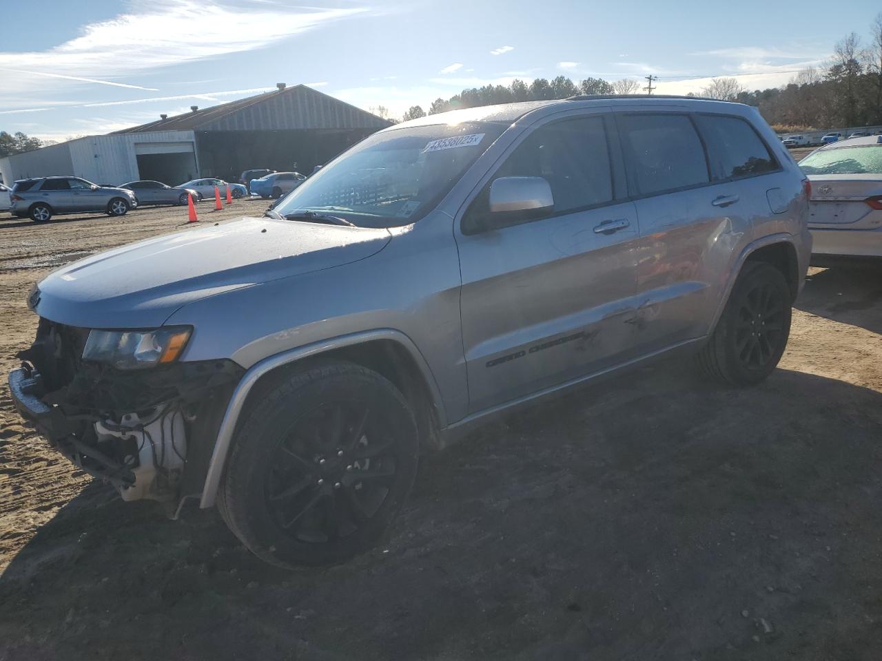 2018 Jeep Grand Cherokee - Image 1