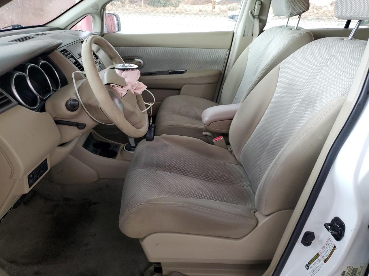 2008 Nissan Versa - Image 7