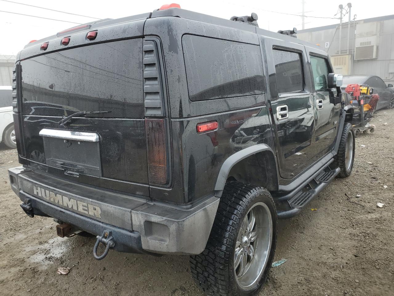 2003 Hummer H2 - Image 3