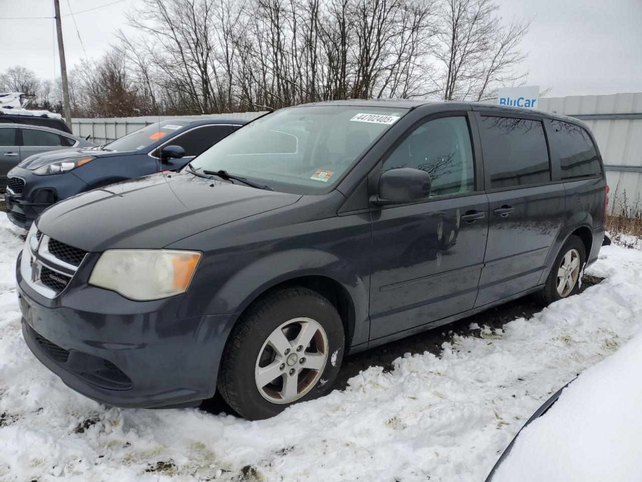 2011 Dodge Caravan - Image 1
