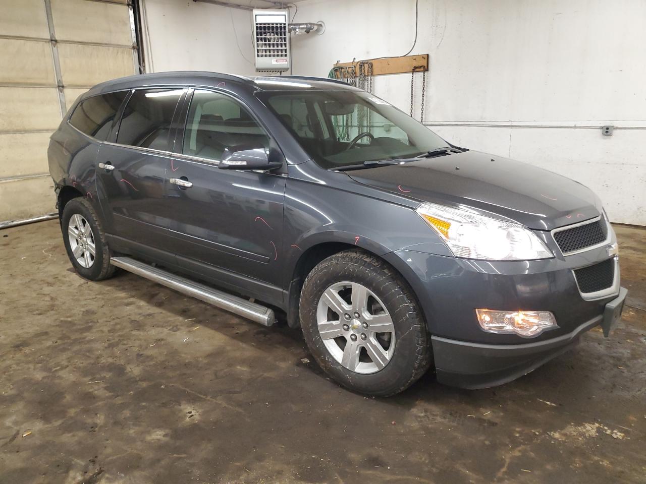 2011 Chevrolet Traverse - Image 4