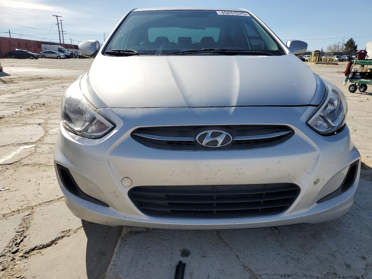 2016 Hyundai Accent - Image 5