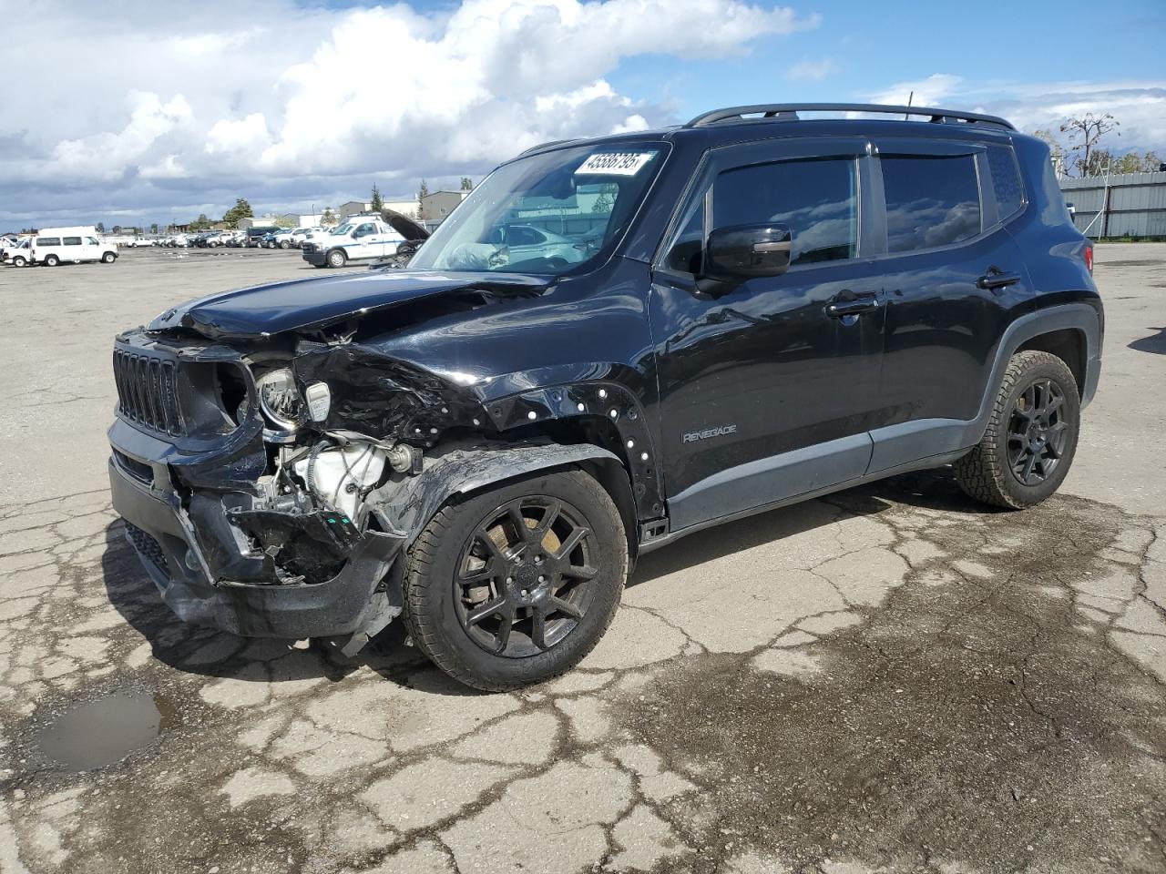 2019 Jeep Renegade - Image 1