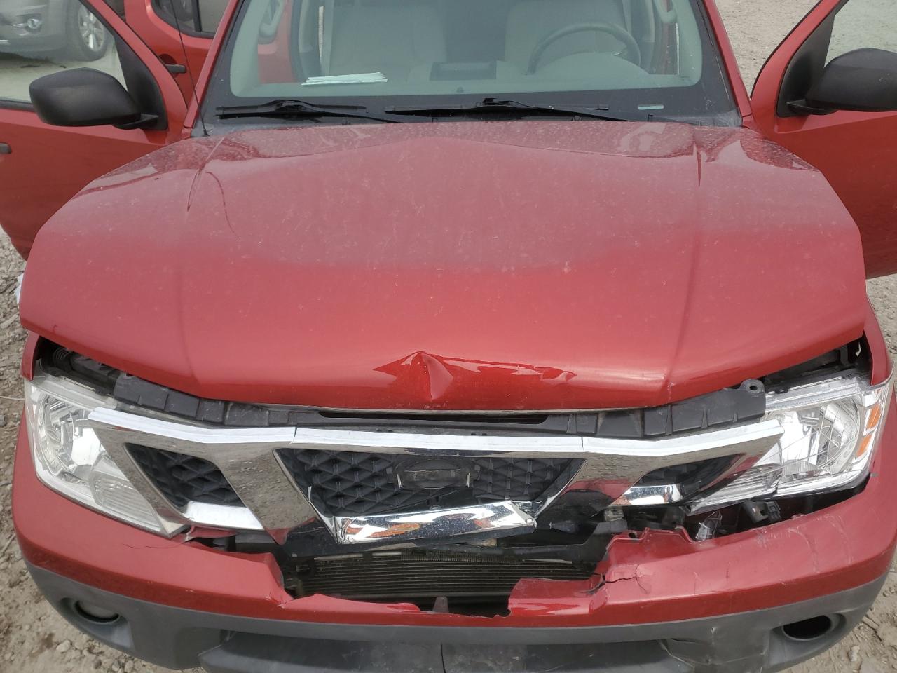 2014 Nissan Navara (Frontier) - Image 12