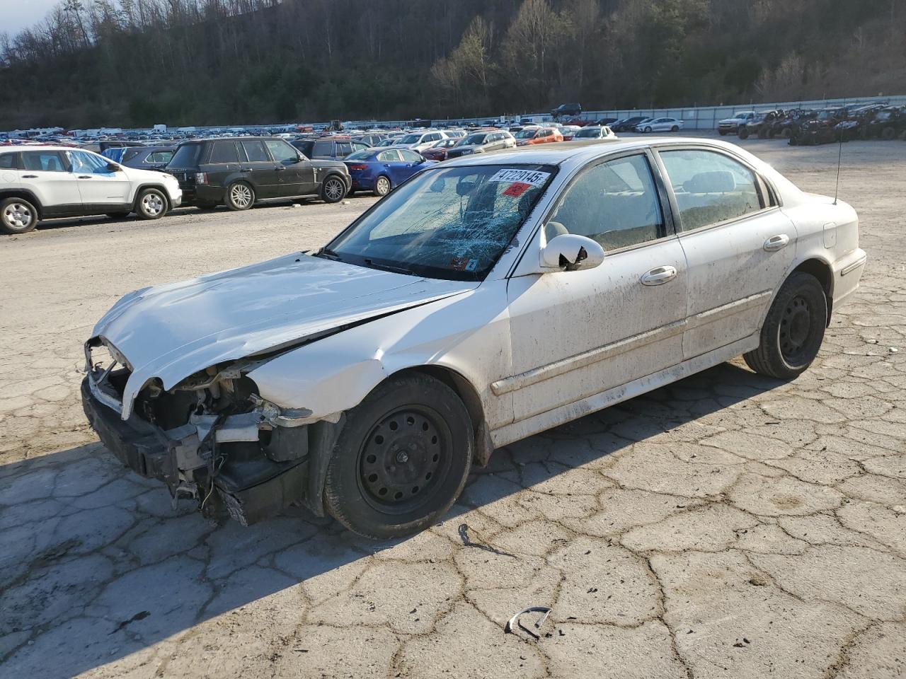 2002 Hyundai Sonata - Image 1