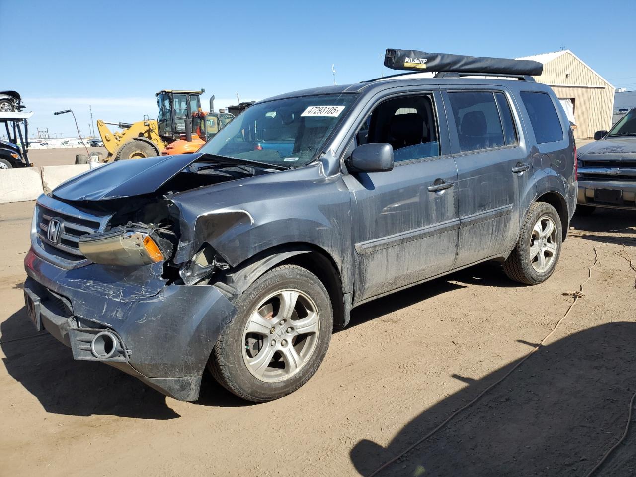 2013 Honda Pilot - Image 1