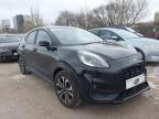 2024 FORD PUMA ST-LI for sale at Copart ST HELENS