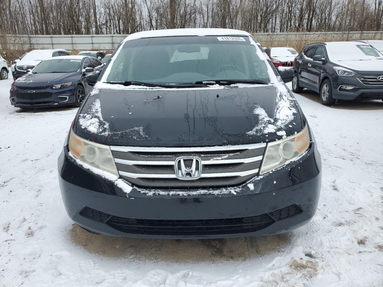 2012 Honda Odyssey - Image 5