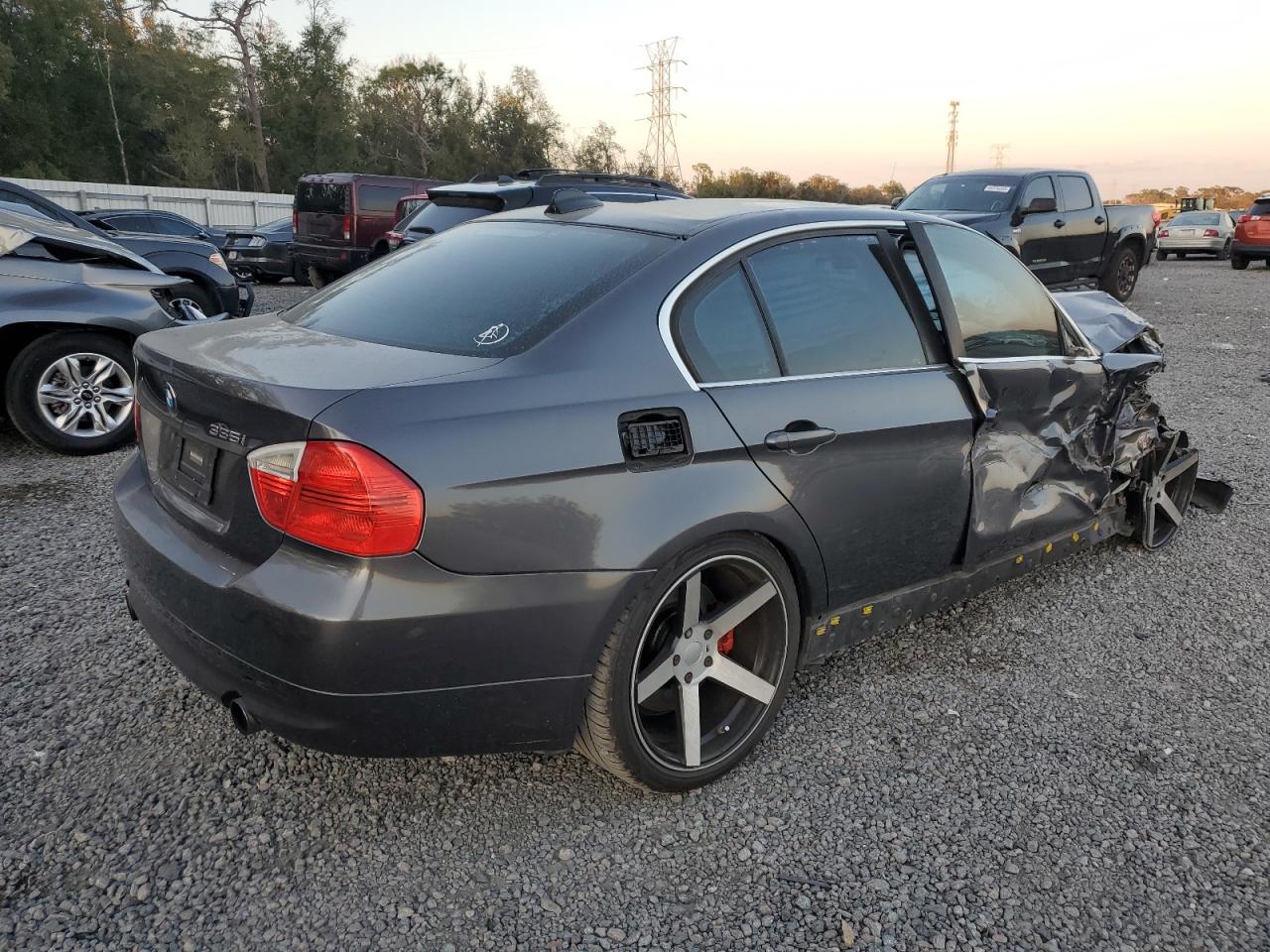 2008 BMW 3er - Image 3